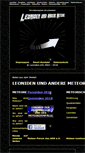 Mobile Screenshot of leoniden.net
